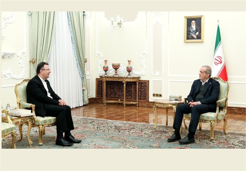 Iran Moves to Strengthen Relations with Georgia as Caucasus Dynamics Shift