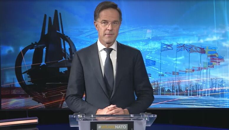 هشدار دبیرکل ناتو درباره سست شدن اراده اروپا در حمایت از اوکراین