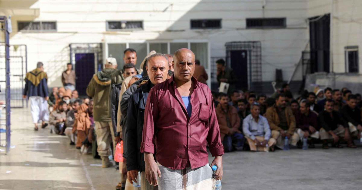 Yemen Approves Prisoner Exchange Covering Nearly 3,000 Detainees
