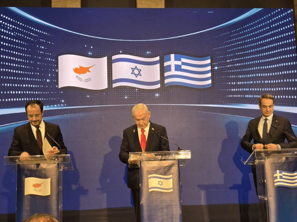 Anti-Turkish Security Dilemma in Eastern Mediterranean