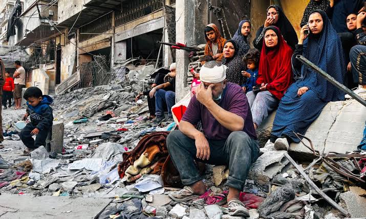 Israeli Policies Driving a Silent Displacement from Gaza