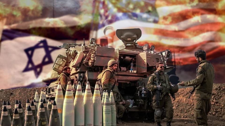 الغطاء الأمريكي وتأييد الإبادة.. كيف يحوّل الدعم السياسي واشنطن إلى شريك في جرائم الكيان الإسرائيلي في غزة