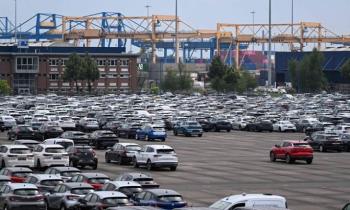 صادرات السيارات الألمانية تلقت ضربة قوية من رسوم ترامب الجمركية