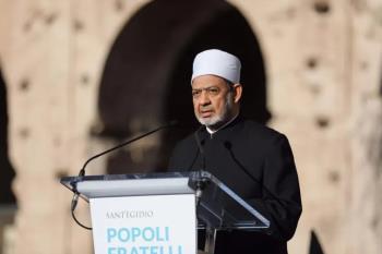 غزة في ميزان الأخلاق الدولية.. قراءة في تحذير شيخ الأزهر