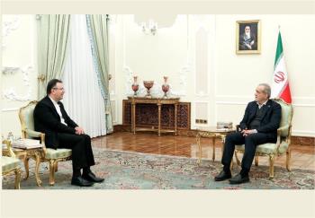 Iran Moves to Strengthen Relations with Georgia as Caucasus Dynamics Shift