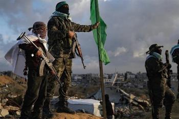 اعتراف افسران صهیونیست به قدرت حماس