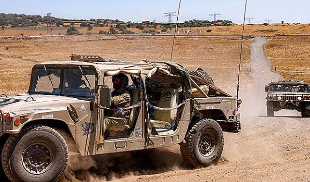 الكيان الصهيوني يتوغل بريف درعا ويستهدف مدنيين في القنيطرة