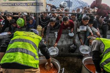 غزة.. 1.6 مليون شخص يواجهون انعداما حادراً في الأمن الغذائي