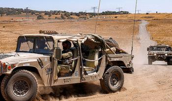 الكيان الصهيوني يتوغل بريف درعا ويستهدف مدنيين في القنيطرة