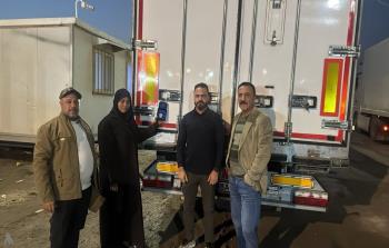 حرکت اولین محموله ترانزیتی ایران به کویت از راه عراق