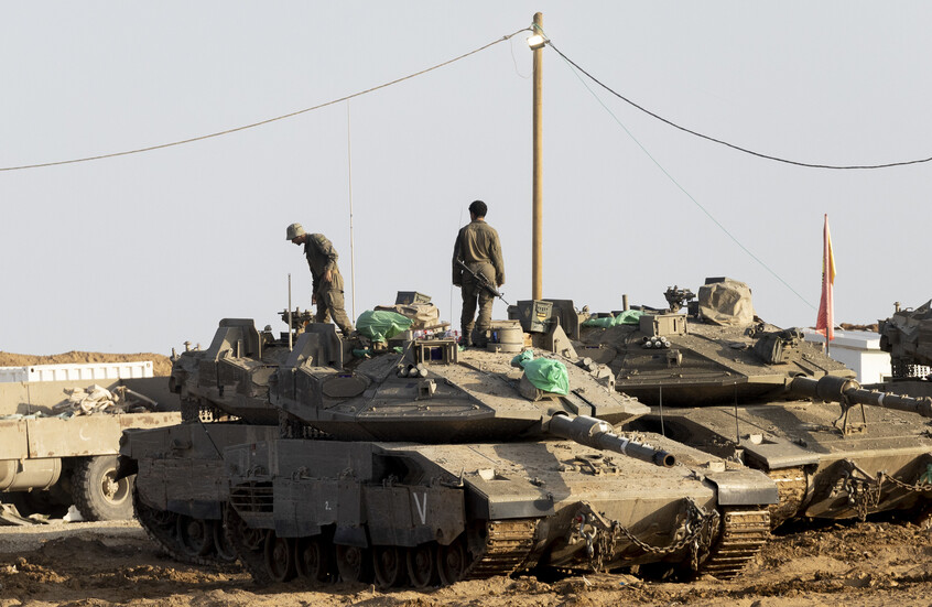 قراءة في مشاريع النفوذ الأمريكي - الإسرائيلي في سوريا