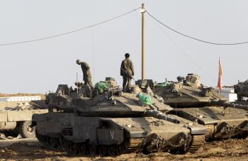 قراءة في مشاريع النفوذ الأمريكي - الإسرائيلي في سوريا