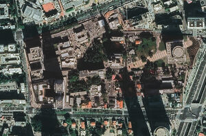 تفاصيل جديدة عن مواقع سقوط صواريخ إيران على عشرين مبنًى عسكرياً تابعاً للكيان الصهيوني