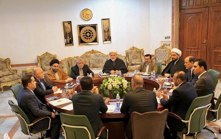 رقابت سه نامزد شیعه برای تصدی معاون اول رئیس پارلمان عراق