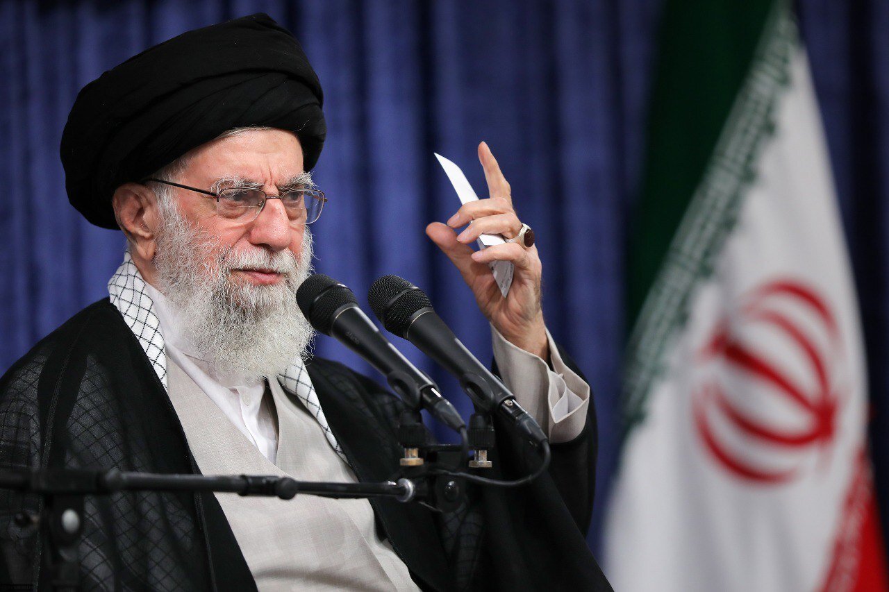 Ayatollah Khamenei Says Iran’s Opposition to Hegemony Fuels Western Hostility