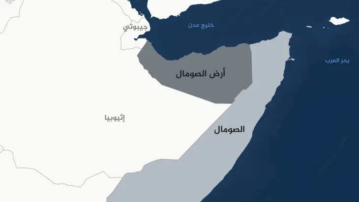 غضب صومالي واسع بعد اعتراف إسرائيل بإقليم “أرض الصومال” الانفصالي