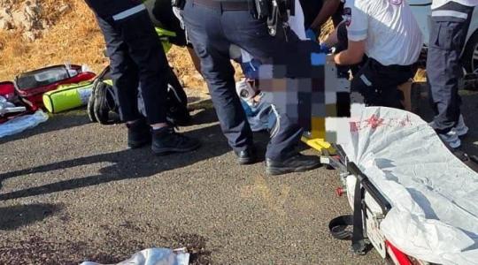 مركز معطى: 39 عملية دهس وطعن بالضفة والداخل المحتل خلال عام 2025