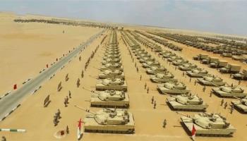 شبه جزيرة سيناء.. كابوس تل أبيب الأمني ​​الجديد