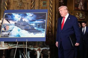 انصراف از پروژه ناوچه «کنستلیشن»، نیروی دریایی آمریکا در مسیر تازه‌ اما نامطمئن