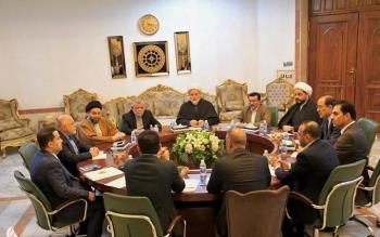 رقابت سه نامزد شیعه برای تصدی معاون اول رئیس پارلمان عراق