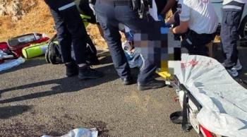 مركز معطى: 39 عملية دهس وطعن بالضفة والداخل المحتل خلال عام 2025