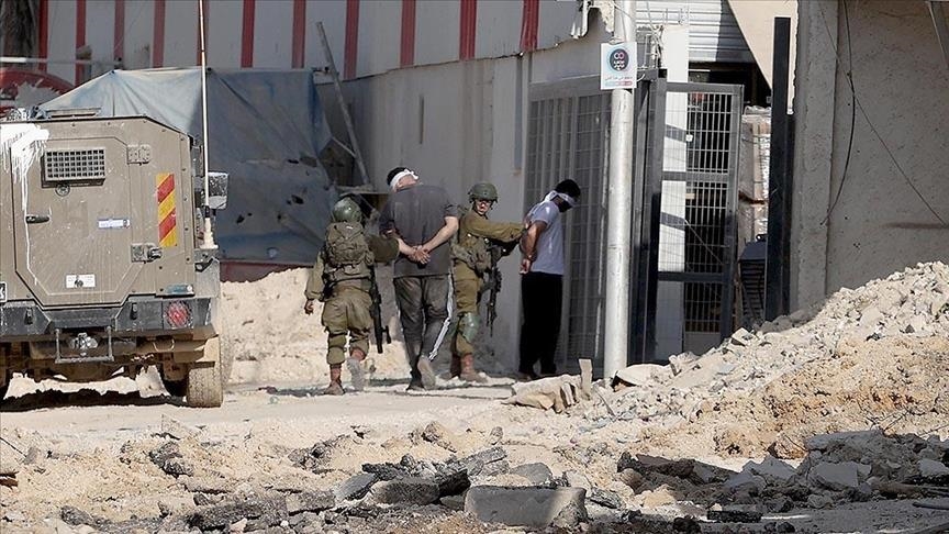 تنكيل جماعي بأسرى رامون وحرمان من أبسط مقومات الحياة