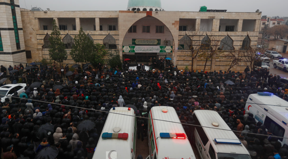 Syrian Security Forces Attack Protesters, Causing Casualties