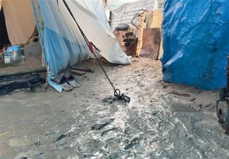 المفوض العام للأونروا: الشتاء يزيد بؤس غزة والمساعدات لا تكفي