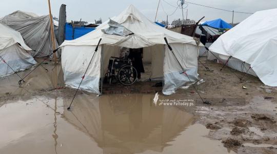 غرفة العمليات الحكومية بغزة: نحتاج 200 ألف وحدة سكنية لتلبية النازحين