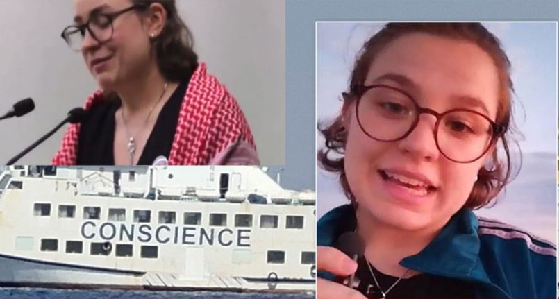 شهادة تهزّ الضمير العالمي... صحفية ألمانية تكشف عن عنف جنسي ممنهج داخل سجون الكيان الإسرائيلي