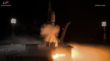 Iran Launches Three Remote-sensing Satellites Aboard Russian Soyuz Rocket