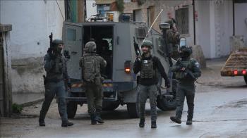 Israeli Forces and Settlers Carry Out Raids on West Bank Towns