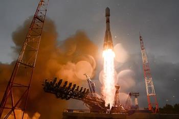 سه ماهواره ایرانی به فضا پرتاب شدند