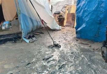 المفوض العام للأونروا: الشتاء يزيد بؤس غزة والمساعدات لا تكفي