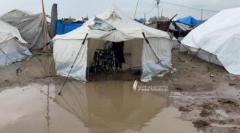 غرفة العمليات الحكومية بغزة: نحتاج 200 ألف وحدة سكنية لتلبية النازحين