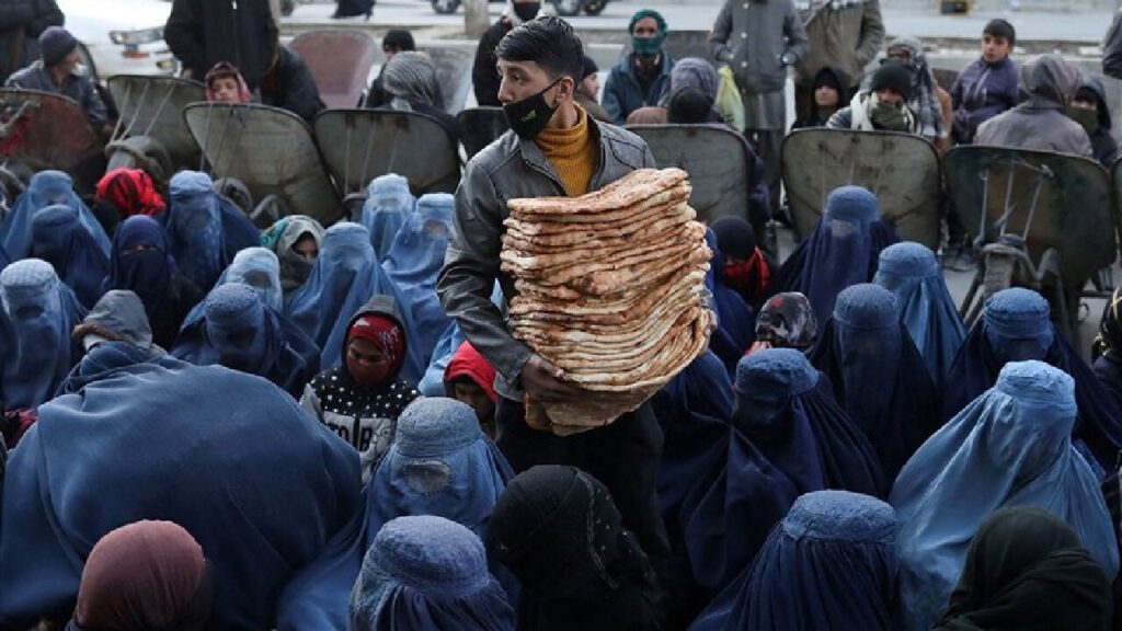 زمستان سخت افغانستان؛ گرسنگی جان میلیون‌ها نفر را تهدید می‌کند