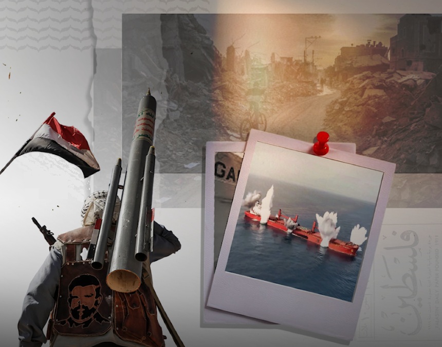 How Yemen Turned the Red Sea into a Global Maritime Wildcard