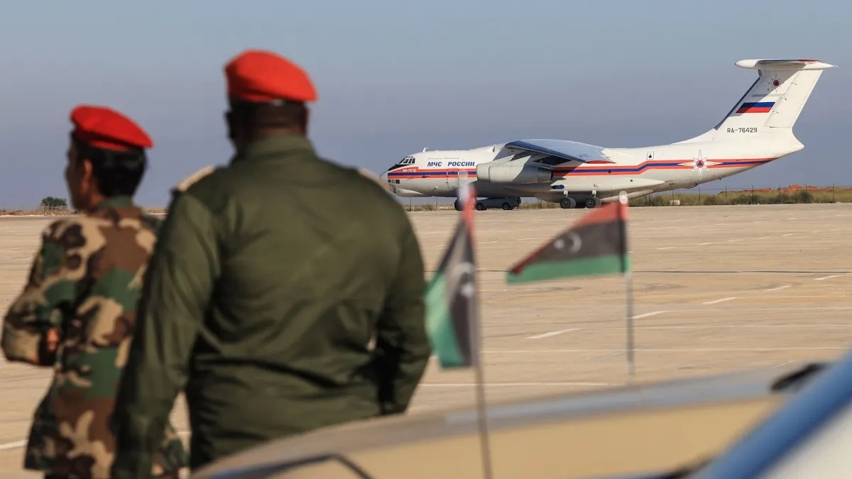 How’s Southern Libya Become a Focal Point in New Russian Strategy?
