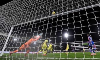 توتنهام يعود لسكة الانتصارات بهزيمة كريستال بالاس بالدوري الإنكليزي