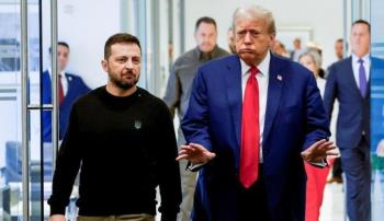 الرئيس الأمريكي: أوروبا ستأخذ على عاتقها الجزء الأكبر من الضمانات الأمنية لأوكرانيا