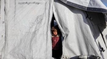 الأونروا: 235 ألف متضرر من عاصفة "بايرون"في غزة وسط أوضاع كارثية