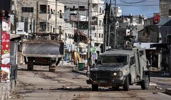 قباطية تحت الحصار.. تصعيد غير مسبوق للكيان الإسرائيلي في شمال الضفة الغربية عقب عملية بيسان