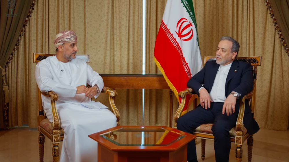 Araghchi: Iran Stands by Diplomacy as US Pushes “Rule of the Jungle”