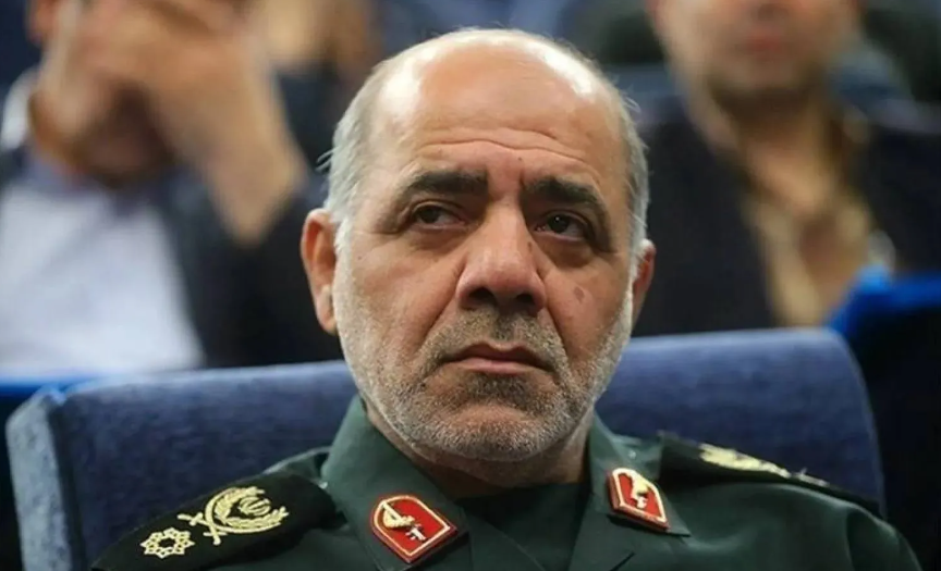 Iranian Commander Warns: Miscalculations Will Be Costly