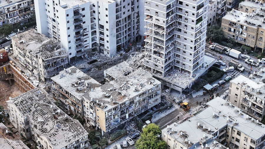 5ماه پس از پاسخ موشکی ایران؛ صهیونیست‌ها در تعلیق