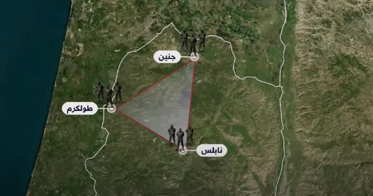 اسرائیل بدنبال ساخت دیوار حائل جدید در کرانه باختری