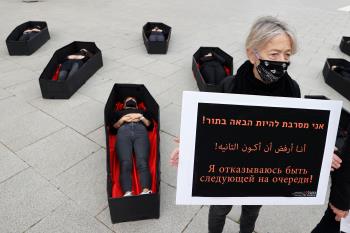 "2025" عام الدم… تصاعد غير مسبوق في جرائم قتل النساء داخل الكيان الصهيوني