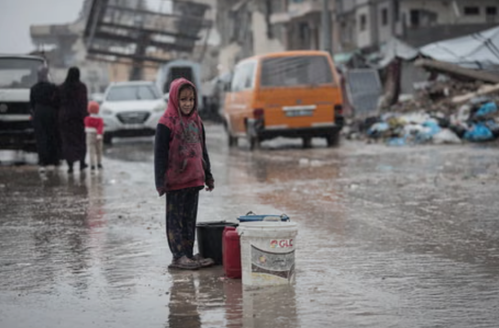 Israeli Strikes Continue in Gaza as Hypothermia Claims More Infant Lives