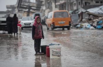 Israeli Strikes Continue in Gaza as Hypothermia Claims More Infant Lives