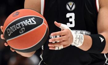 جماهير برشلونة تطالب بحظر مشاركة إسرائيل في الدوري الأوروبي لكرة السلة